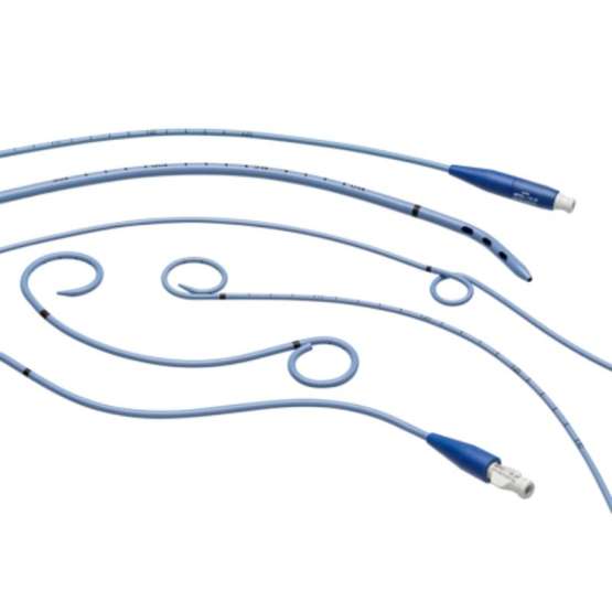 Expel™ Drainage Catheter with Twist-Loc™ Hub